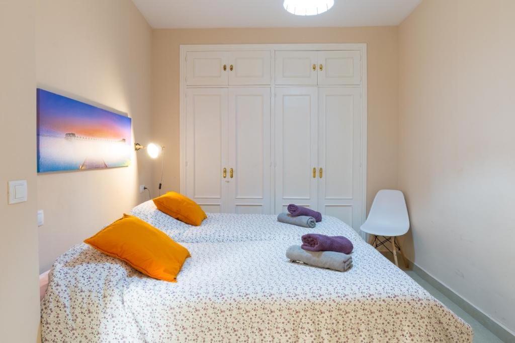 Historic Apartamentos Parking Gratis 5P Jinetes Малага Экстерьер фото